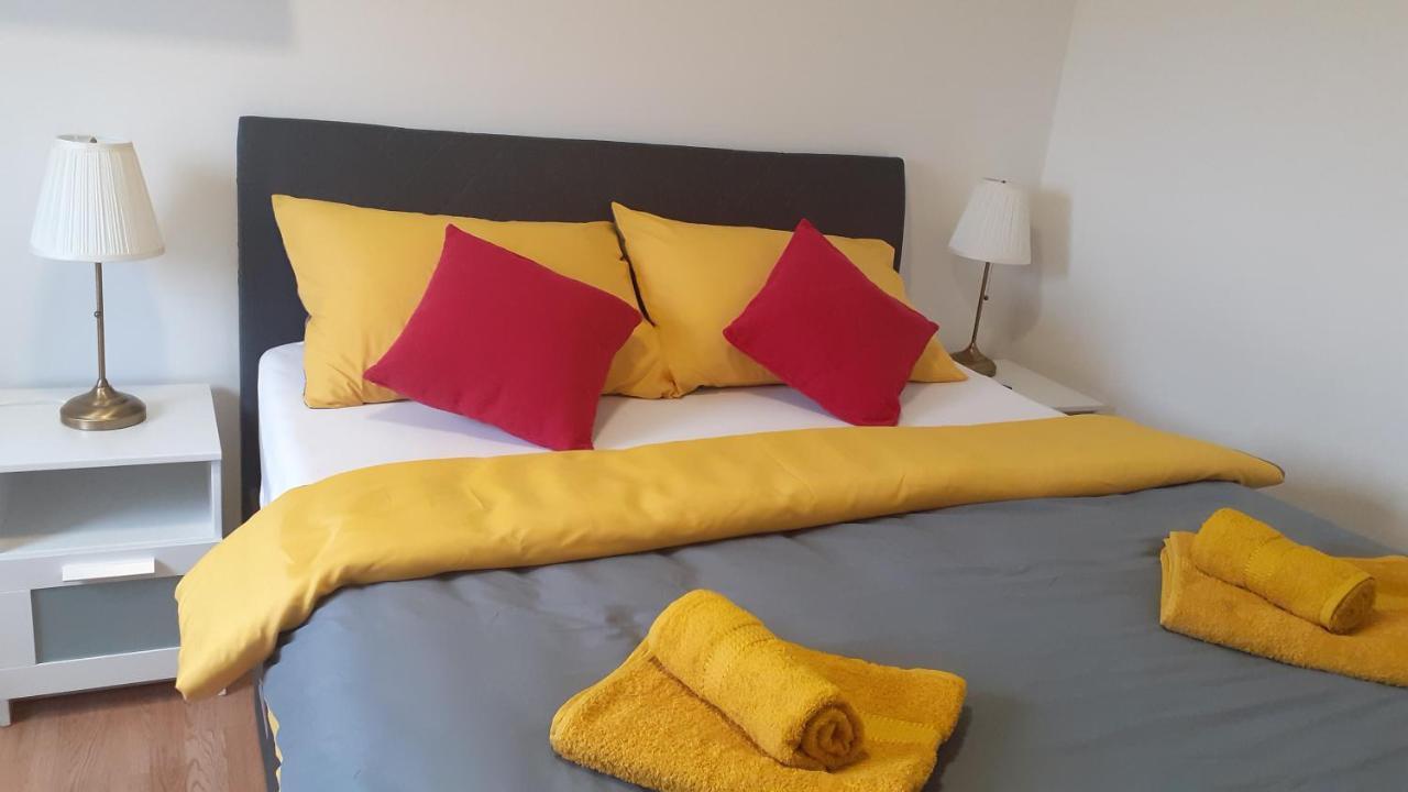 Oaza Klara Apartment Карловац Екстериор снимка